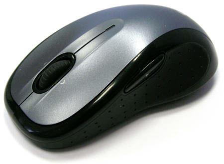 Беспроводной набор Logitech Cordless Desktop Wave, фото 2