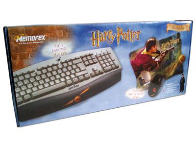 Набор Memorex Harry Potter, фото 1