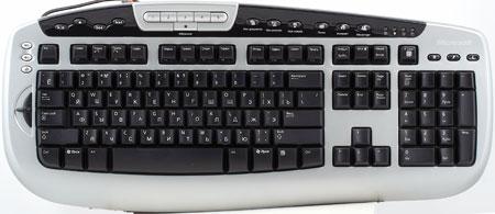 Клавиатура Microsoft Digital Media Pro, фото 1
