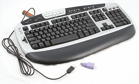 Клавиатура Microsoft Digital Media Pro, фото 2