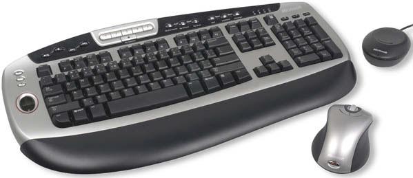 Клавиатура Microsoft Digital Media Pro, фото 4