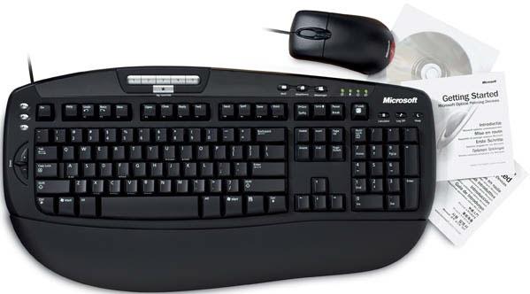 Клавиатура Microsoft Digital Media Pro, фото 3