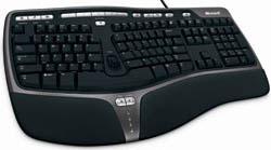 Microsoft Natural Ergonomic Keyboard 4000 v1.0, фото 5