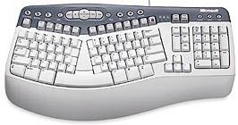 Microsoft Natural Ergonomic Keyboard 4000 v1.0, фото 3