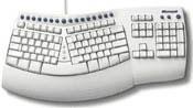 Microsoft Natural Ergonomic Keyboard 4000 v1.0, фото 1