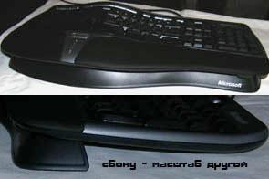 Microsoft Natural Ergonomic Keyboard 4000 v1.0, фото 10
