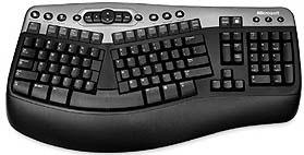 Microsoft Natural Ergonomic Keyboard 4000 v1.0, фото 4