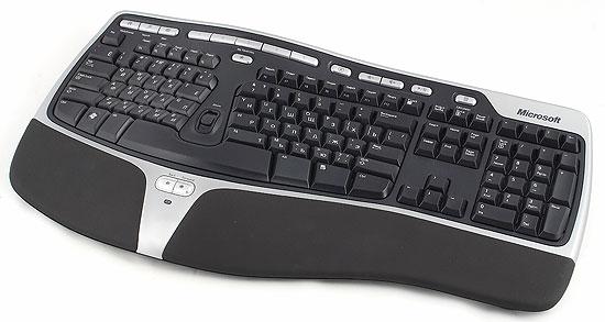Беспроводной набор Microsoft Natural Ergonomic Desktop 7000, фото 10