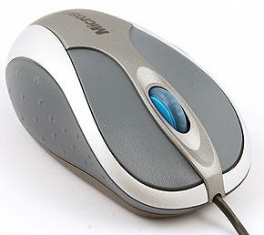 Портативные мыши Microsoft Notebook Optical Mouse 3000 & Wireless 4000, фото 1