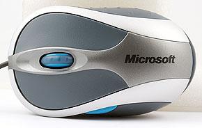 Портативные мыши Microsoft Notebook Optical Mouse 3000 & Wireless 4000, фото 3
