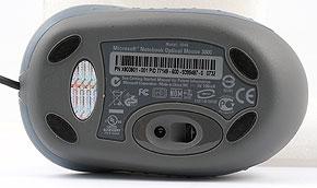 Портативные мыши Microsoft Notebook Optical Mouse 3000 & Wireless 4000, фото 4
