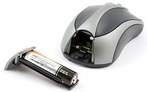 Портативные мыши Microsoft Notebook Optical Mouse 3000 & Wireless 4000, фото 8