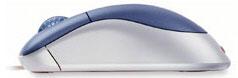 Оптическая мышь Microsoft Optical Mouse Blue, фото 6