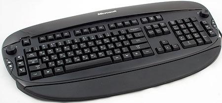 Клавиатура Microsoft Reclusa, фото 3