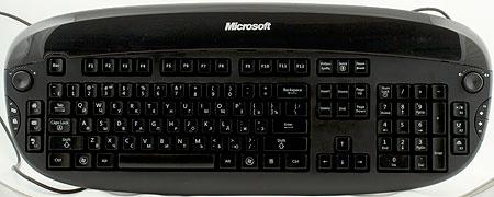 Клавиатура Microsoft Reclusa, фото 1