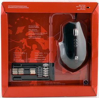 Мышь Microsoft SideWinder, фото 1