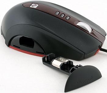Мышь Microsoft SideWinder, фото 6
