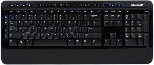 Беспроводной набор Microsoft Wireless Desktop 3000, фото 2