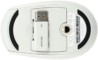 Беспроводной набор Microsoft Wireless Desktop 3000, фото 7