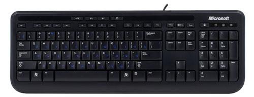 Проводной набор Microsoft Wired Desktop 600, фото 2
