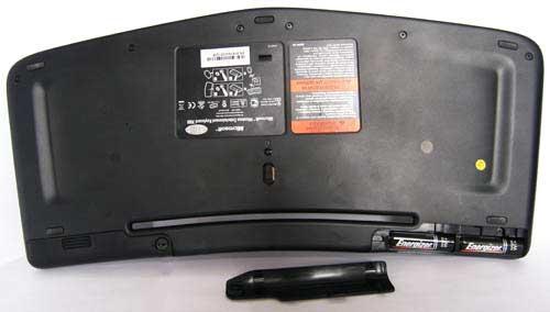 Беспроводной набор Microsoft Wireless Entertainment Desktop 7000, фото 5