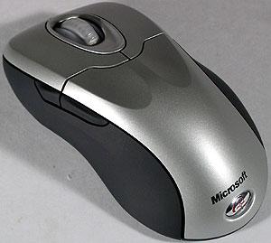 Беспроводная оптическая мышь Microsoft Wireless IntelliMouse Explorer 2.0, фото 2