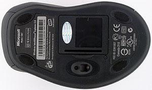 Беспроводная оптическая мышь Microsoft Wireless IntelliMouse Explorer 2.0, фото 4
