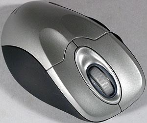 Беспроводная оптическая мышь Microsoft Wireless IntelliMouse Explorer 2.0, фото 1