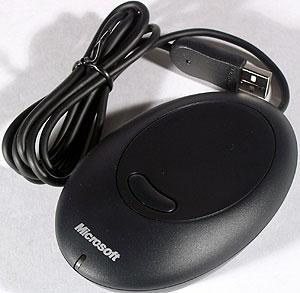 Беспроводная оптическая мышь Microsoft Wireless IntelliMouse Explorer 2.0, фото 5