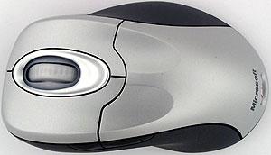 Беспроводная оптическая мышь Microsoft Wireless IntelliMouse Explorer 2.0, фото 3