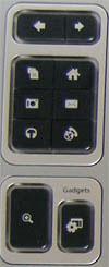 Беспроводной набор Microsoft Wireless Laser Desktop 6000, фото 7