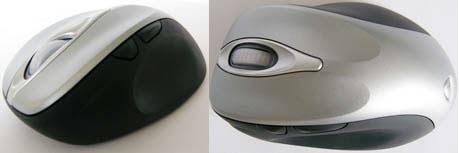 Беспроводной набор Microsoft Wireless Laser Desktop 6000, фото 3