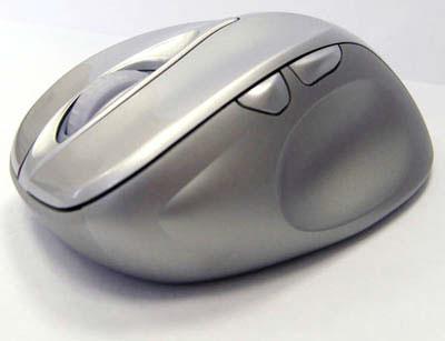 Microsoft Wireless Laser Mouse 6000, фото 2