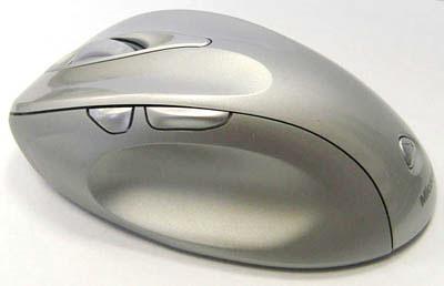 Microsoft Wireless Laser Mouse 6000, фото 3
