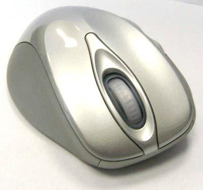 Microsoft Wireless Laser Mouse 6000, фото 5