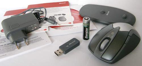Microsoft Wireless Laser Mouse 8000, фото 2