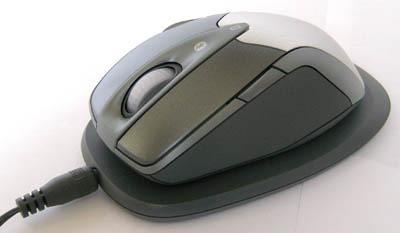 Microsoft Wireless Laser Mouse 8000, фото 3