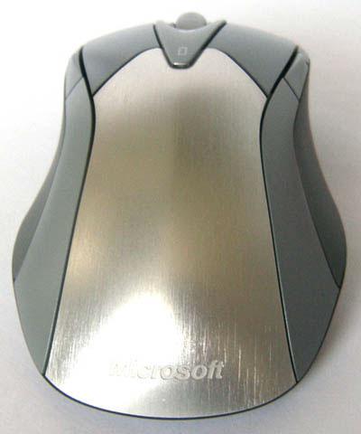 Microsoft Wireless Laser Mouse 8000, фото 4