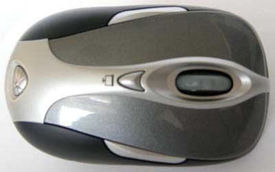 Microsoft Wireless Notebook Presenter Laser Mouse 8000, фото 2