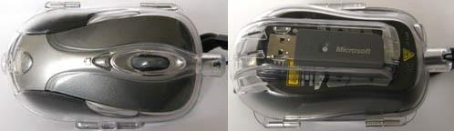 Microsoft Wireless Notebook Presenter Laser Mouse 8000, фото 8