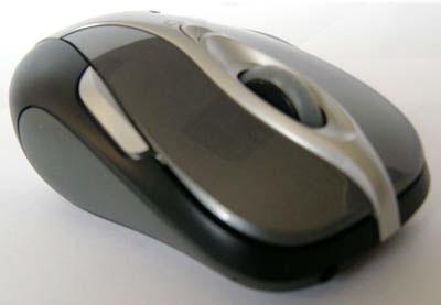 Microsoft Wireless Notebook Presenter Laser Mouse 8000, фото 9