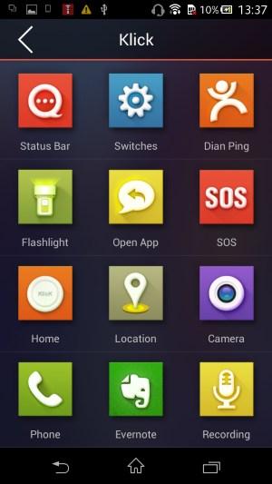 Приложение Hello Klick
