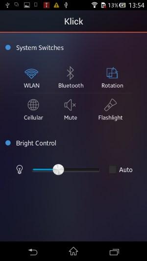 Приложение Hello Klick