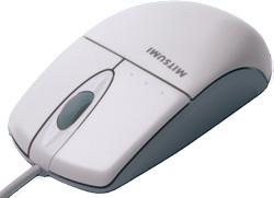 Оптическая мышь Mitsumi Optical Wheel Mouse, фото 1