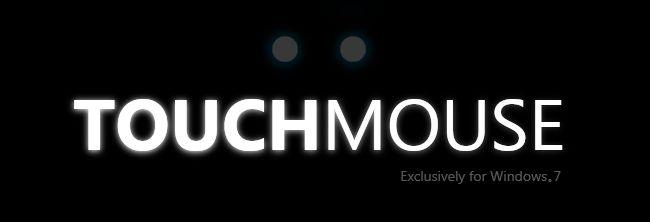 мышь Microsoft Touch Mouse