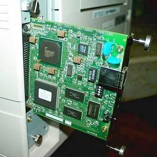 Цветной светодиодный принтер OKI C7500, фото 17