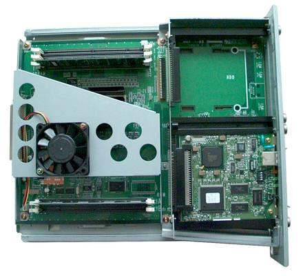 Цветной светодиодный принтер OKI C7500, фото 16