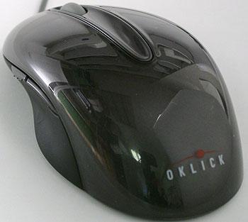 Оптическая мышь Oklick 315M, фото 3