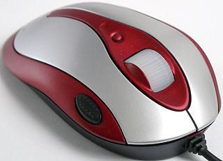 Оптическая мышь Oklick 725L, фото 3