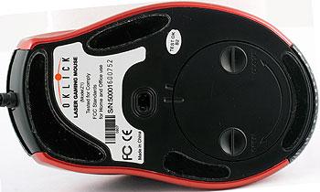 Игровая мышь Oklick Z-1, фото 4